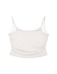 【Air 2.0】Zero Feel Comfortable Breast Side Scrunching Bra Top