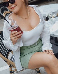 【Air 2.0】Zero Feel Comfortable Breast Side Scrunching Bra Top