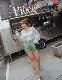 【Air 2.0】Zero Feel Comfortable Breast Side Scrunching Bra Top