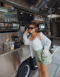 【Air 2.0】Zero Feel Comfortable Breast Side Scrunching Bra Top