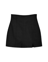 360° Pleated Slim Skort