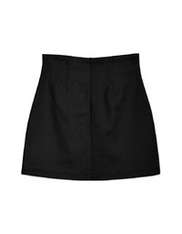 360° Pleated Slim Skort