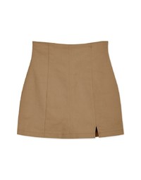 360° Pleated Slim Skort