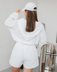 Urban Chic Sun Protection Cooling Shorts