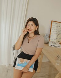 Casual Cooling High Waisted Pleated Short