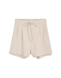 Cooling CEO Tie-Ribbon Slimming Suit Shorts
