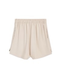Cooling CEO Tie-Ribbon Slimming Suit Shorts