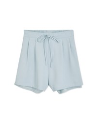 Cooling CEO Tie-Ribbon Slimming Suit Shorts