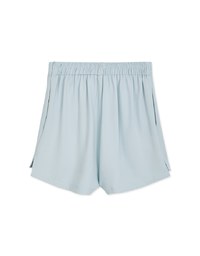 Cooling CEO Tie-Ribbon Slimming Suit Shorts