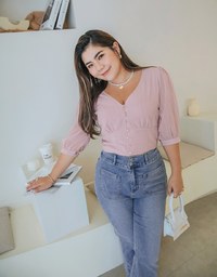 Elevated Casual High Waisted Flare Pants