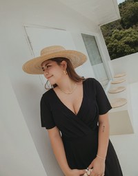 Classy Textured Pleated Jumpsuit