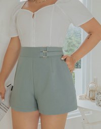 Enhanced Double Loop Shorts