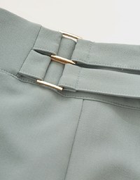 Enhanced Double Loop Shorts