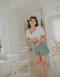 Enhanced Double Loop Shorts