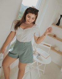 Enhanced Double Loop Shorts