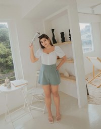 Enhanced Double Loop Shorts