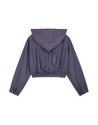 Elevated Casual Sun Protection Cooling Cinched Waist Hoodie