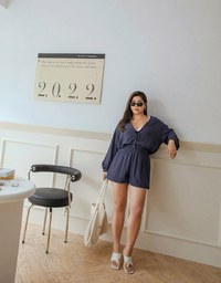 Elevated Casual Sun Protection Cooling Cinched Waist Hoodie