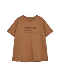 Beyond Basic Oversize Short Sleeve Loose Top