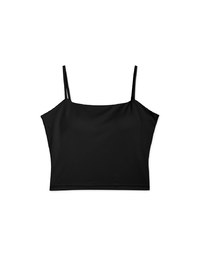 【Air 2.0】Air Comfy Silky Yoga Fabric Thin Strap Bra Top