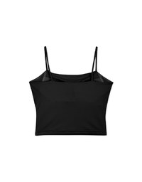 【Air 2.0】Air Comfy Silky Yoga Fabric Thin Strap Bra Top