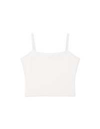 【Air 2.0】Air Comfy Silky Yoga Fabric Thin Strap Bra Top