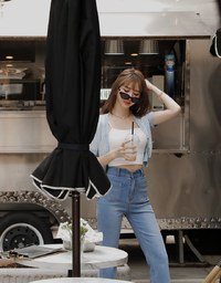【Air 2.0】Air Comfy Silky Yoga Fabric Thin Strap Bra Top