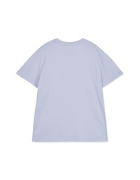 【Vacanza】Basic Minimalistic OVERSIZE Slogan Top