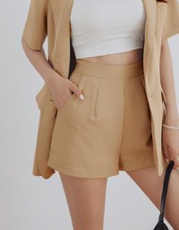 Smart Casual Cooling Suit Shorts