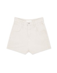 Basic Versatile High Waisted Shorts