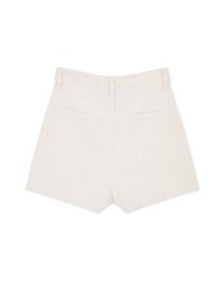 Basic Versatile High Waisted Shorts