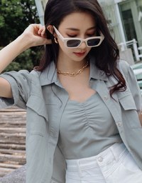 Basic Versatile High Waisted Shorts