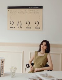 Elevated Detailing Overlap Skorts