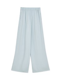 Cooling CEO Tie-Ribbon Slimming Suit Straight Pants