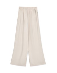 Cooling CEO Tie-Ribbon Slimming Suit Straight Pants