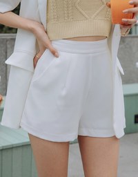 Edgy Smart Cooling Suit Blazer (With Shoulder Pads)