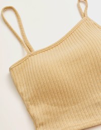 Diagonal Line Two-Piece Top (with padding)
