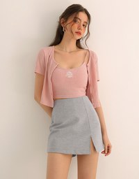 K-pop Slimming Skorts