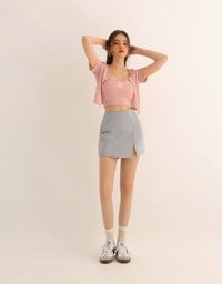 K-pop Slimming Skorts