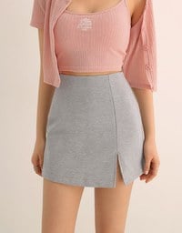 K-pop Slimming Skorts