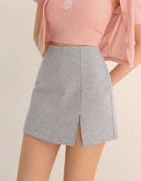 K-pop Slimming Skorts