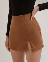 AIRY HOURGLASS K-pop Slimming Skorts