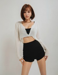 AIRY HOURGLASS K-pop Slimming Shorts