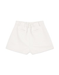Casual Elastic Shorts
