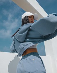 Leggings Pleated Harness Track Trousers