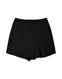AIRY HOURGLASS K-pop Slimming High Waisted Long Legs Skorts