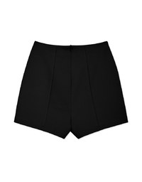 AIRY HOURGLASS K-pop Slimming High Waisted Long Legs Skorts