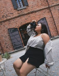 AIRY HOURGLASS K-pop Slimming High Waisted Long Legs Skorts