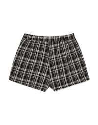 Classic Tweed Elasticated Shorts
