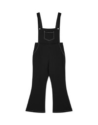 2WAY Tailored Suspender Flare Pants